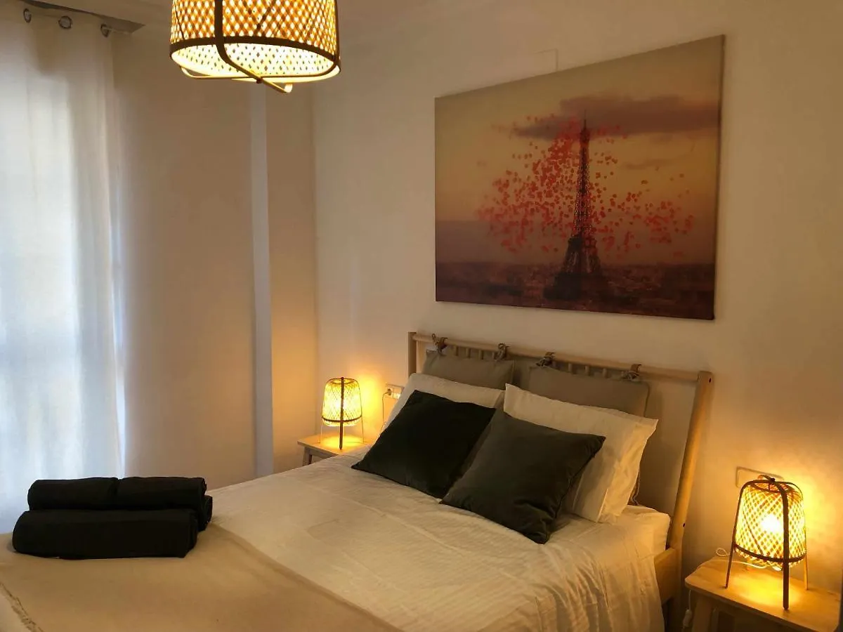 מאלגה Apartamento Catedral A
