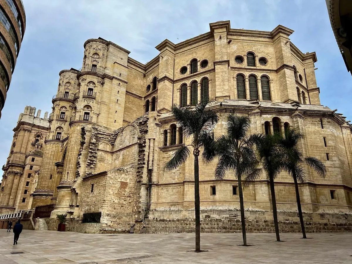 Apartamento Catedral A Malaga Apartment