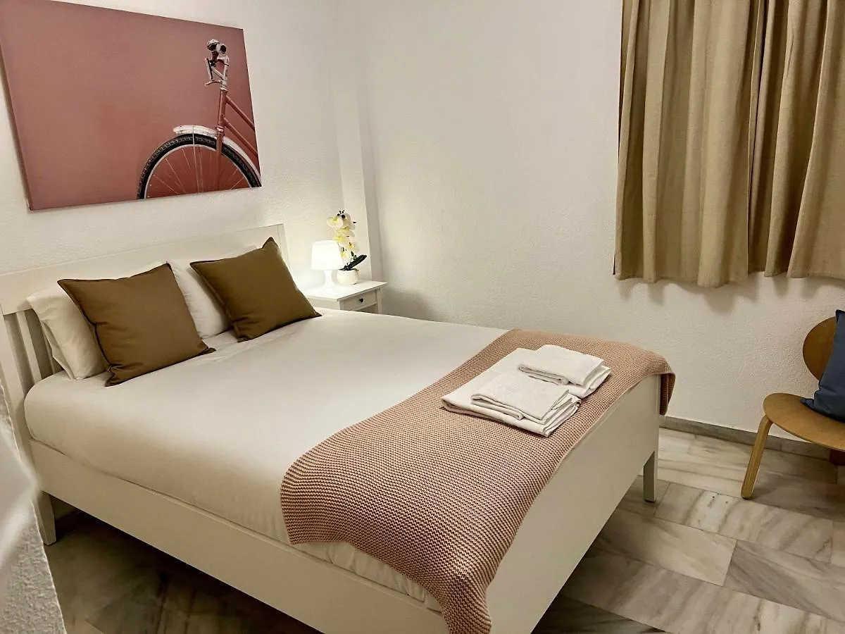 Apartamento Catedral A Malaga