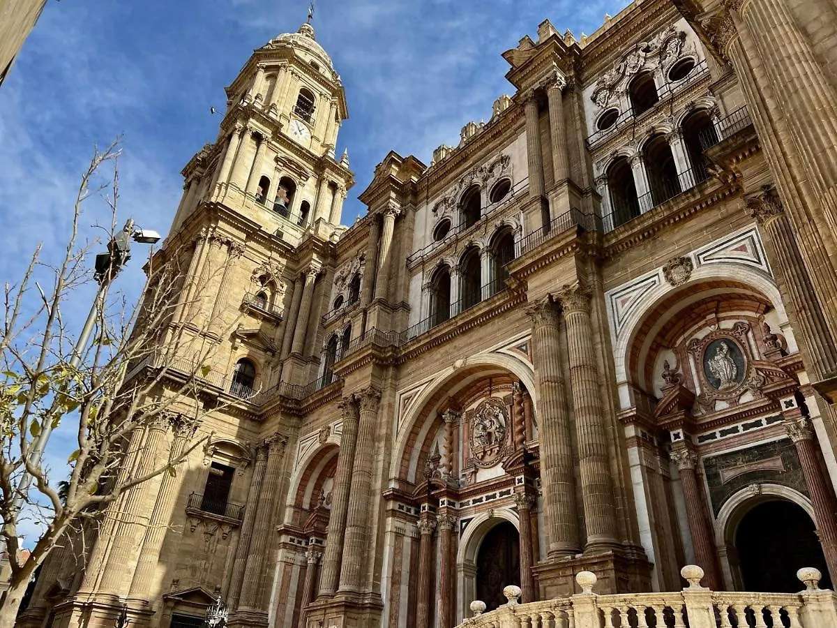 Apartamento Catedral A Malaga