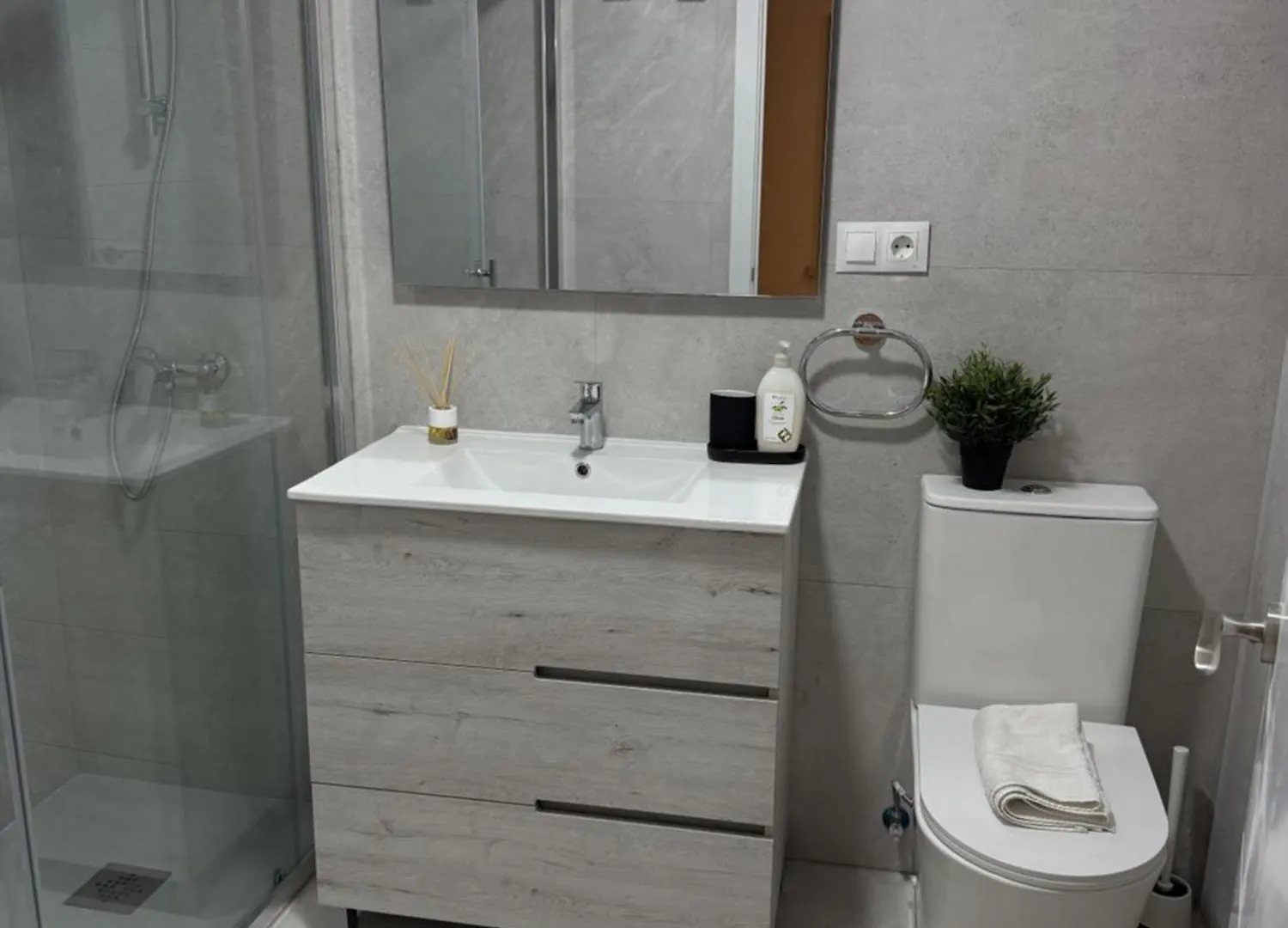 Apartamento Catedral A Malaga Apartment